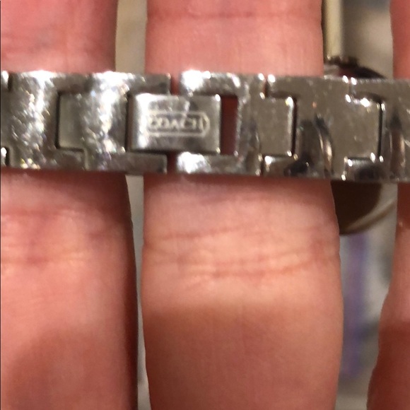 Coach Stainless Watch - Picture 6 of 7